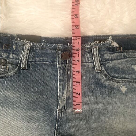 NWT Blank NYC ‘The Astor’ Denim Short Size 29 - Picture 14 of 14